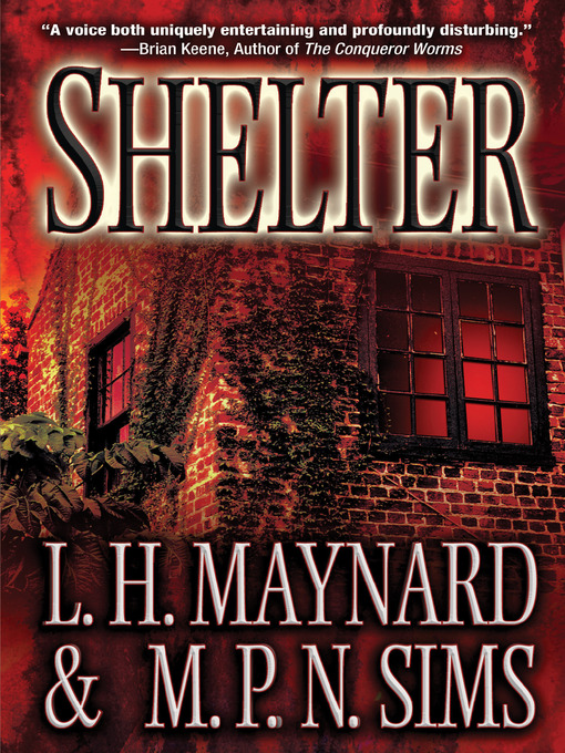 Title details for Shelter by Dorchester Publishing - Available
